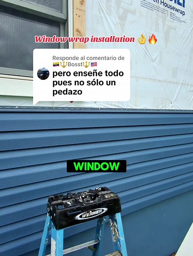 Expert Window Wrap Installation Guide