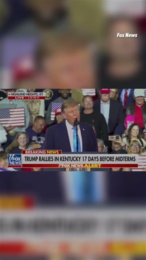 Donald Trump Talks About John Husted's Ass Again on Campaign Trail