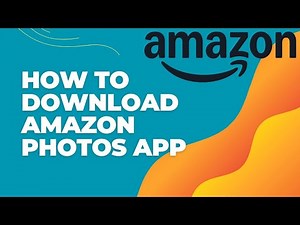 How To Download and Install Amazon Photos App 2024?