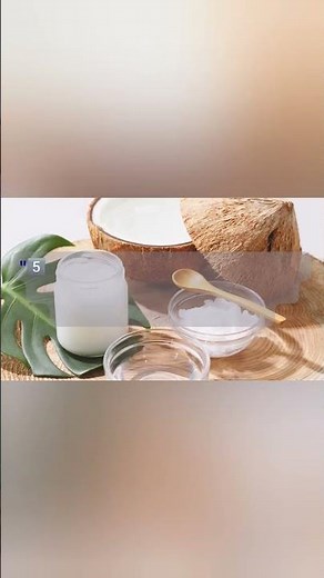 6 Amazing Benefits of Coconut Oil 🥥 | Health, Skin & Hair Hacks!