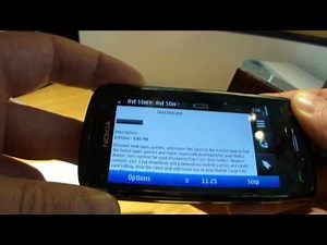 Nokia C6-01 hands-on