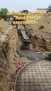 18 reactions · 4 comments | Foundation work for Bio gas Digesters. 03007669599 #biogas #FREE #dairyfarm #ElectricitySavings | NATIONAL BIO GAS PROGRAM PAKISTAN | Facebook