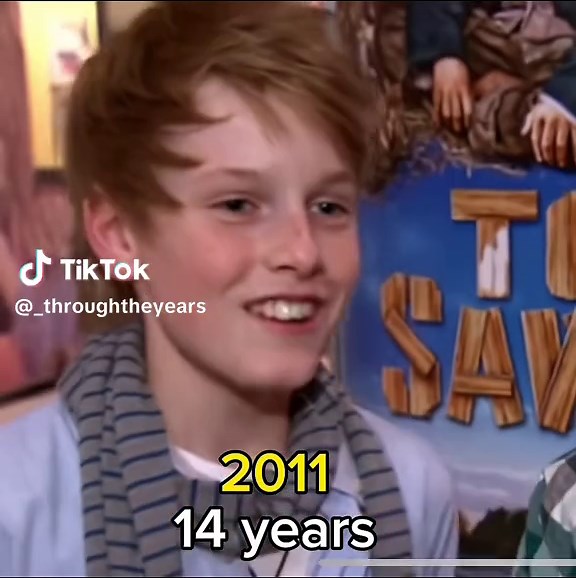 Louis Hofmann: A Journey Through Time (2011-2023)