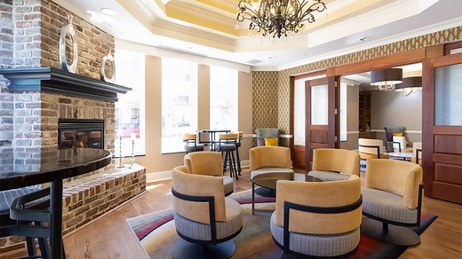 Holiday Inn Express Savannah Historic District