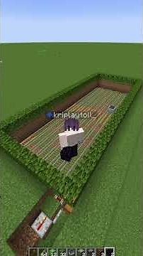 Como hacer una granja de palitos en MINECRAFT #minecraft #tutorial