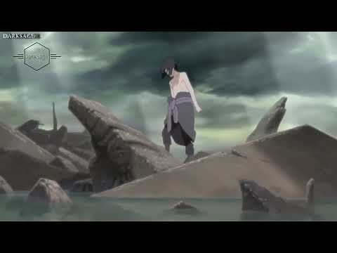 Naruto Comes back to Life after Death Battle with Sasuke(Extra Scene) - Sakura Cries Hard for Narut