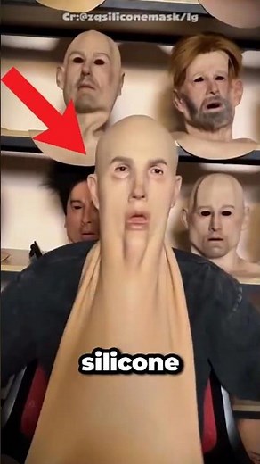 The Most Realistic Mask in the World