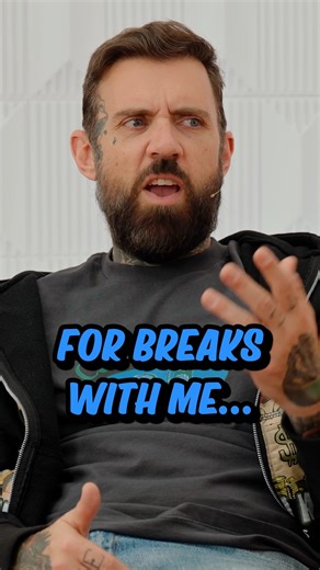 Is it valid to take a break in the middle of it?? 🤔 #funny #viral #wild #reels #explore | Plug Talk Podcast