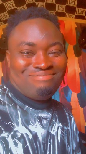 Shiny Metallic Shirt with Lightning Bolt Design