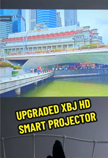 Smart Projector: Solution for TV Restrictions