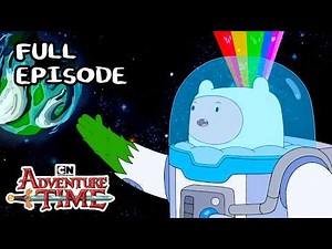 Adventure Time FULL EPISODE: The Comet | S6E43 | Cartoon Network