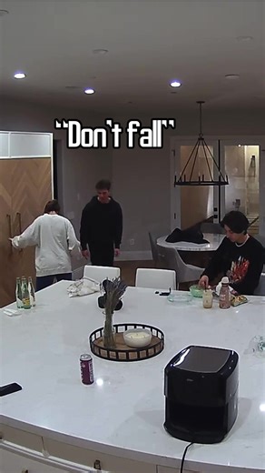 Exploring Thomas Petrou's part 4 with Tabitha Swatosh | Hype House