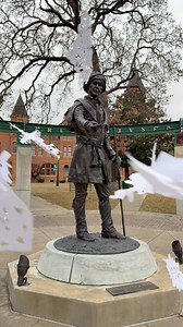 Who’s wishing for a little snow here on the Cherokee Nation Reservation? ❄️🤍 | Cherokee Nation