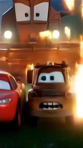 FRANK CHARGES! MCQUEEN & MATER BOLT! 🚜⚡️