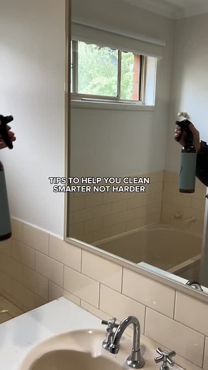 1.3K views · 13 reactions | Our top tips to help you clean smarter, not harder 什✨ • Spray every surface and let it sit for a couple of minutes • Use For All- a non toxic, ph- neutral detergent • Use long handled tools for easier reach • Finish using our ultra absorbent, lint free waffle cloths A simple routine that actually works  | For All Cleaning | Facebook