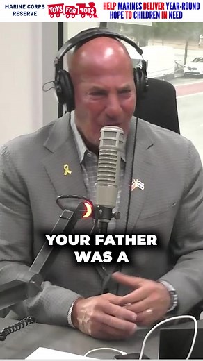 On the latest edition of Sid And Friends In The Morning: Actor Chuck Zito joins host Sid Rosenbergto talk about his father — a legendary boxer who taught him the ropes FULL SEGMENT ON WABCRADIO.COM Help Marines deliver year-round hope to children in need. Marine Toys for Tots Foundation https://toysfortots.org | 77 WABC