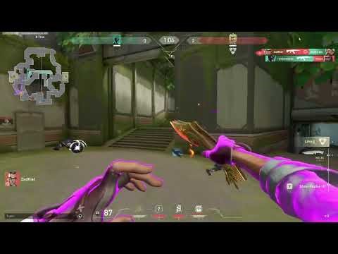 CHAMBER ACE/BELA FRACTURE #zadkiel #valorant