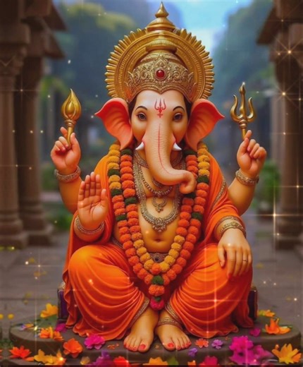 श्री गणेश आरती ll जय गणेश जय गणेश देवा # aarti # bappa #devotional #ganesha #shorts ...