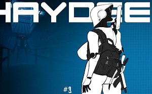 Haydee流程#1 Tutorial(硬核难度)