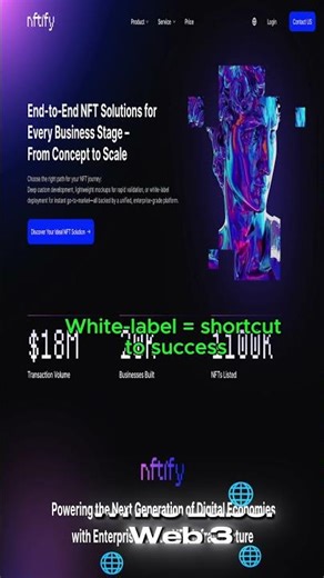 The $50K No-Code Web3 Business You’ve Never Heard Of 🔥