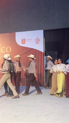 ¡Asi se baila en Nuevo León! 🇲🇽🌄 El Barrio del Roble, con el alma y el orgullo de ser Regios de Corazón ❤️‍🔥🤠 | Conjunto Folklórico Regiomontano