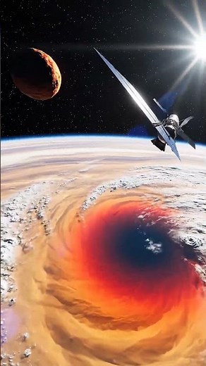 Juno Spotted Jupiter's Tiny Moon Amalthea