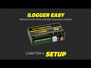 HealTech Electronics - iLogger easy - Setup