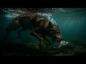Sea Wolves – Ocean Predators And The Strangest Wolf Species On Earth!