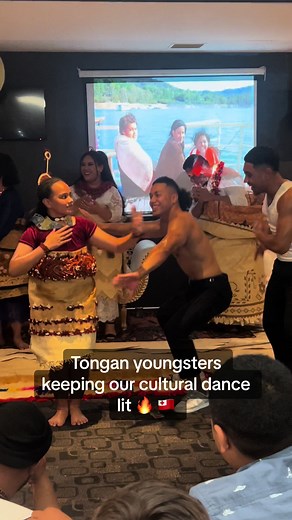 Cultural Tongan Dance Showcase | Tongan TikTok Dancers 2024