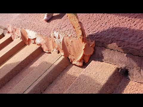 Professional Roof Pointing - Roof Restoration