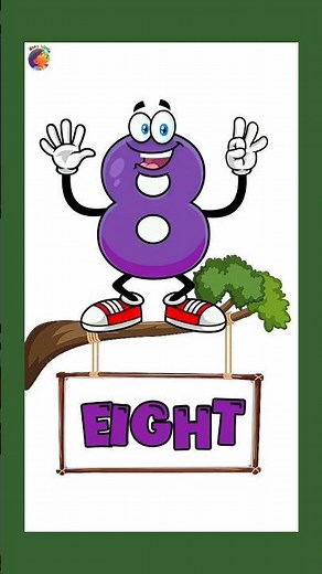 spelling of eight || spell the number #staylittlechannel #spelling