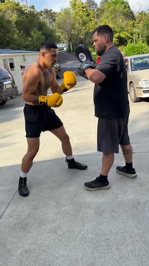 3K views · 61 reactions | Finishing touches @keanu_naden @emma_nesbittxo | Peach Boxing | Facebook