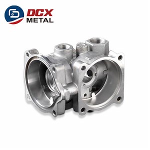 [Hot Item] 2024 High Precision Permanent Mold Die Pressure Die Casting Aluminum Alloy Mould