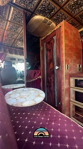 26K views · 323 reactions | Stunning and Unique Van Conversion | Tiny Home Tours | Facebook