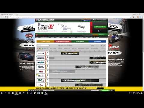 iRacing: Solución "Get required updates/iRacing service not running"
