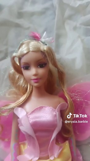 Erysia Barbie na TikTok