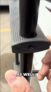 RV Ladder Safety: Check These Crucial Steps #shorts