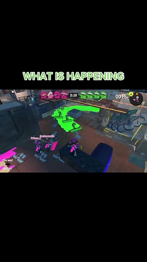 Intense Splatoon Battle: Gremlins vs Team Sweet