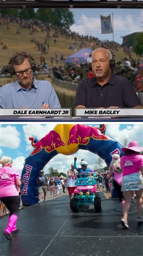 861 reactions · 11 comments |  Barbie’s Dream Car just hit a nightmare turn. Can it survive the world’s wildest downhill race? Find out on #RedBullSoapboxRace TONIGHT at 10p on Discovery  | Discovery | Facebook