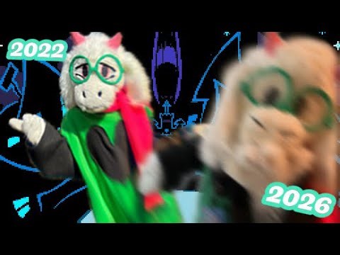 How I REMADE My RALSEI COSPLAY