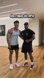 957K views · 16K reactions | ⭐️Daily Update 2 Ngày tới TOP13 | Gặp BRANDON HENDRICKSON #Dangbeoo #TeamLeTrungChinh #hdcvietnam #thegioiwhey #minhtoangalaxyhotel #HFI #degrey Học viện đào tạo Fitness toàn diện - HFI | Hoàng Hải Đăng | Facebook