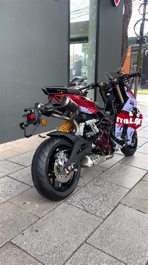 ITALJET DRAGTSER 700 TWIN LIMITED EDITION, TEAM GRESINI🇮🇹 SOLD OUT | ITALJET ARGENTINA 🇦🇷 #itajet #italjetdragster #gresiniracing #motogp #moto2