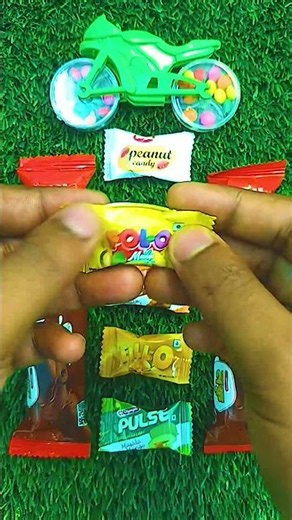 Satisfying Video Asmr Opening Colorful Chocolate and Sweet Lollipop with Candy Cutting Asmr’