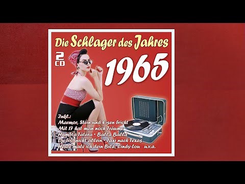 DEUTSCHE SCHLAGERKULT HITS DER 50er UND 60er JAHRE
