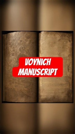 The book NO ONE can read. 📜 #shorts