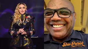 A new book based on Charles Barkley's life (in which he has nothing to do with) claims that he and Madonna could have been a thing. Chuck told us about the only time he ever met her. Charles full appearance: https://www.youtube.com/watch?v=yu4VLuVLaXs | The Dan Patrick Show