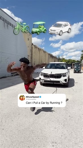 Complex Pop on Instagram: "In foam runners is crazy, Speed is special 😭🔥"