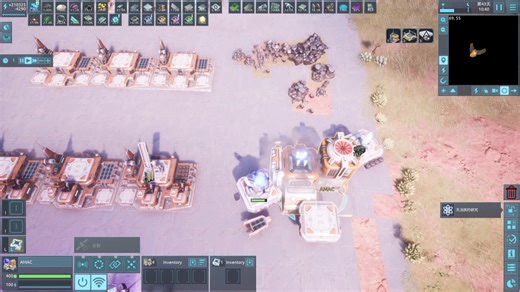 【异步解离（Desynced）】始终没有搞懂这卫星发射了有什么用