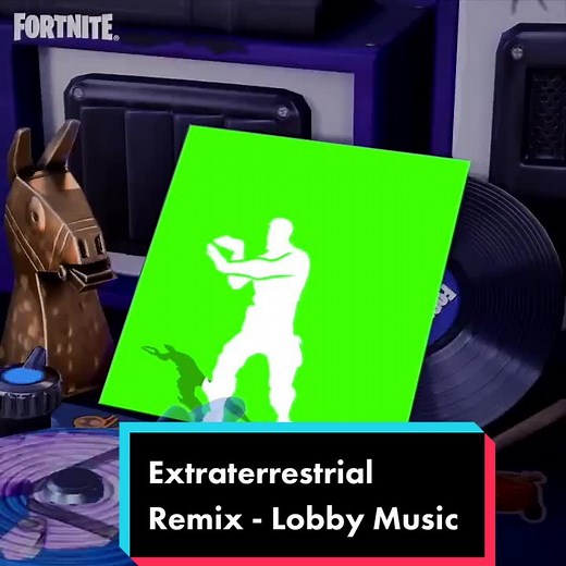 Fortnite Space Groove Lobby Music Download