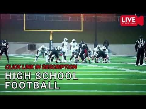 Brownwood vs. Ingleside – HS Football Oct 2025 LIVE